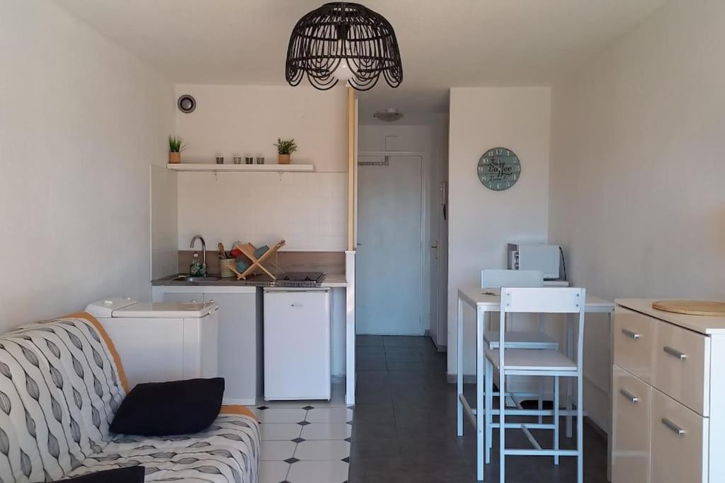 Studio Port Du Cap D'Agde Ngoại thất bức ảnh