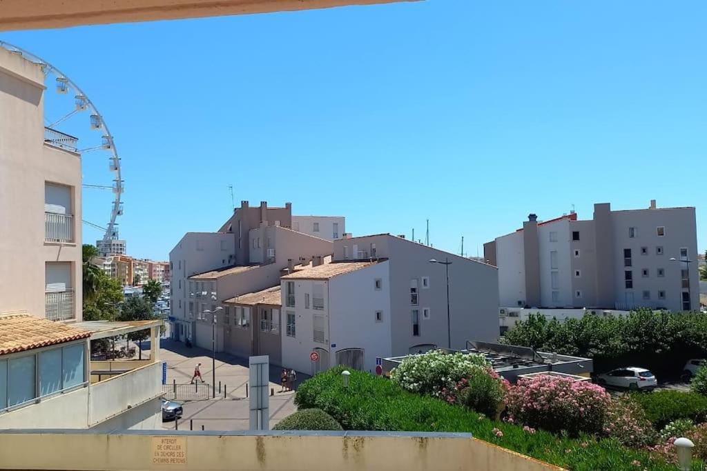 Studio Port Du Cap D'Agde Ngoại thất bức ảnh