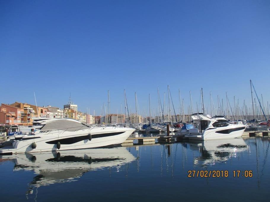 Studio Port Du Cap D'Agde Ngoại thất bức ảnh