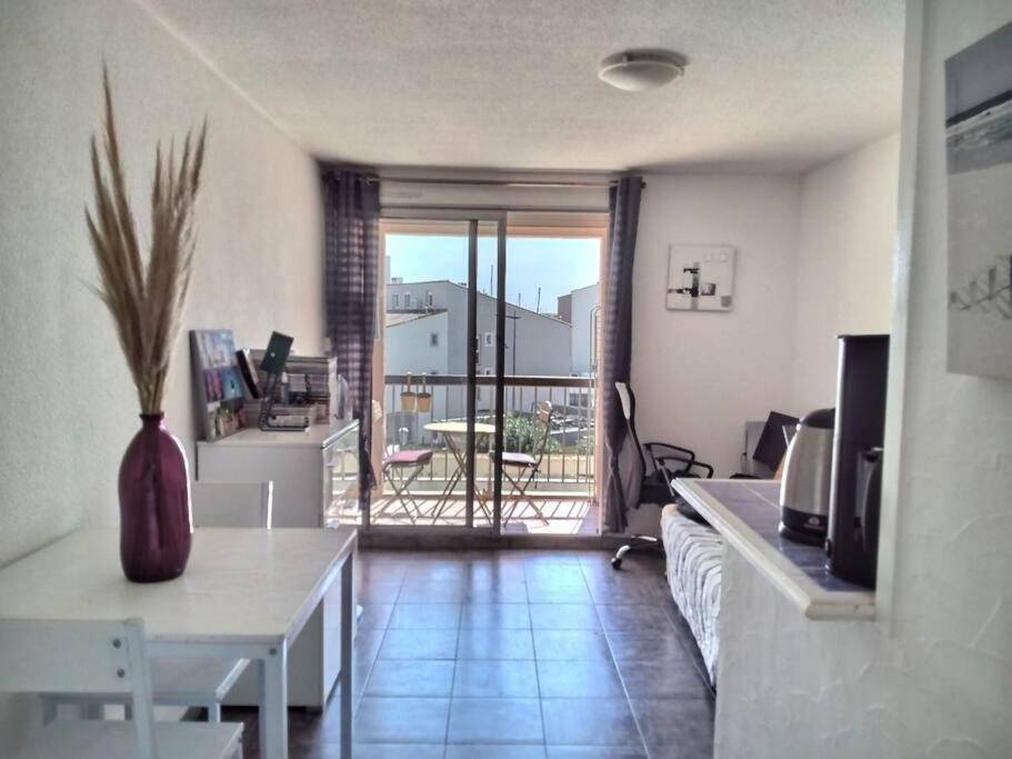 Studio Port Du Cap D'Agde Ngoại thất bức ảnh