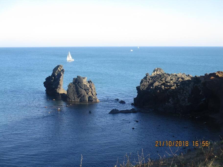 Studio Port Du Cap D'Agde Ngoại thất bức ảnh