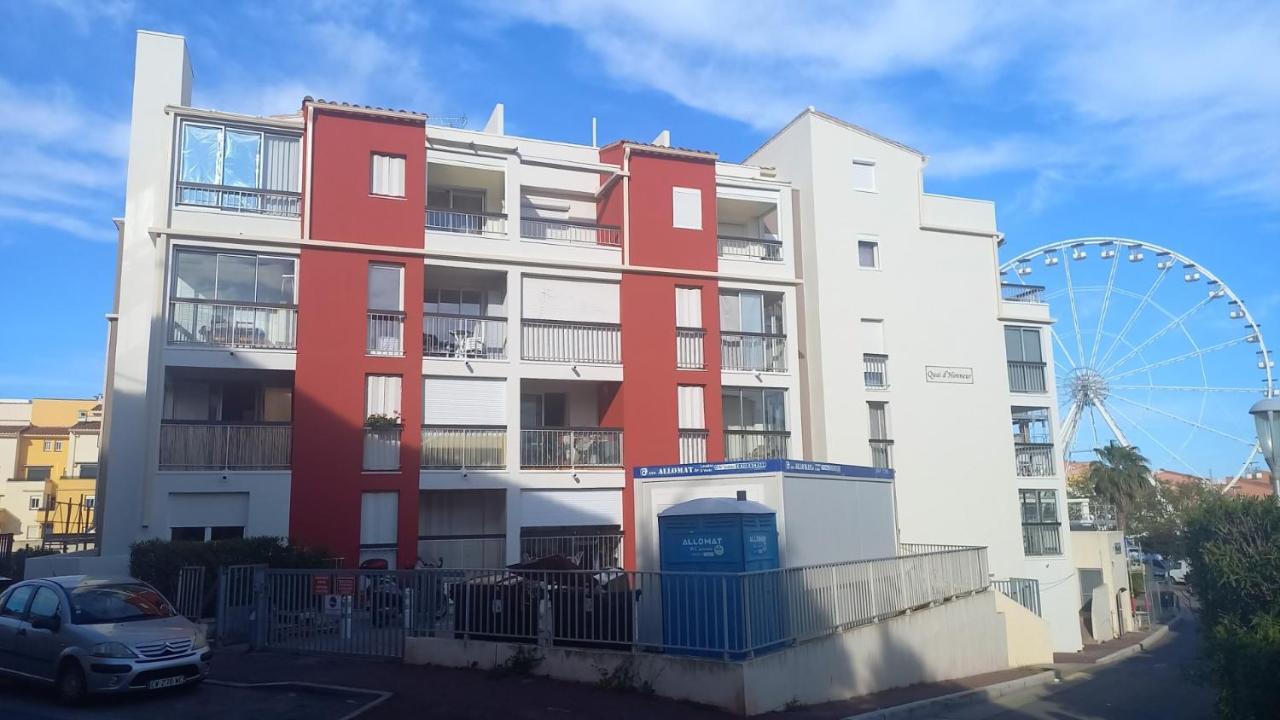 Studio Port Du Cap D'Agde Ngoại thất bức ảnh