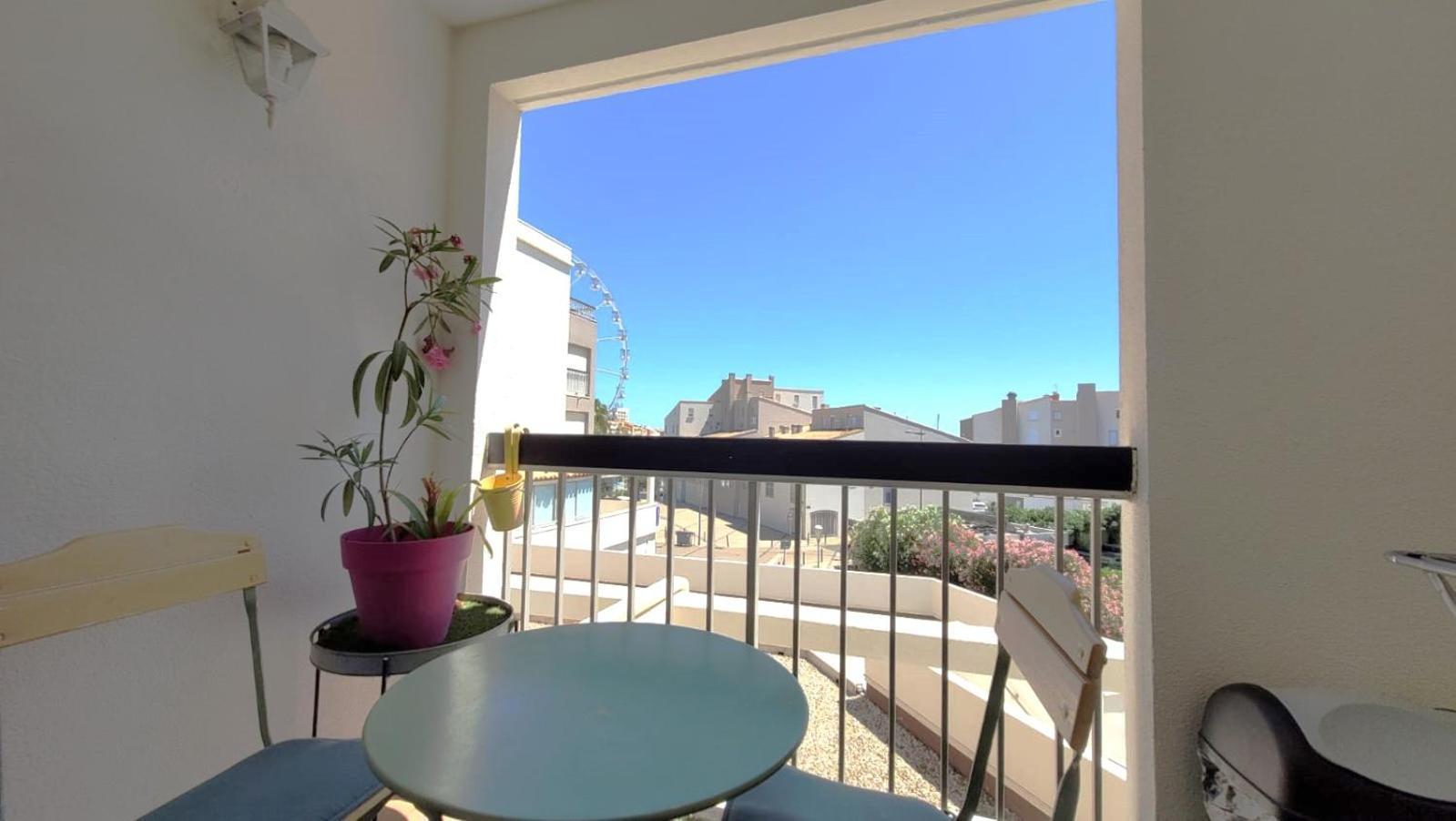 Studio Port Du Cap D'Agde Ngoại thất bức ảnh