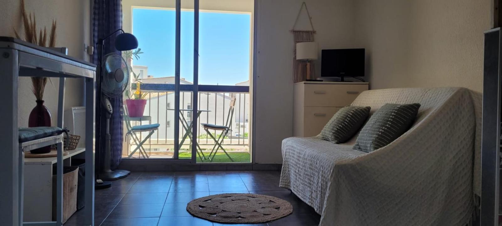 Studio Port Du Cap D'Agde Ngoại thất bức ảnh